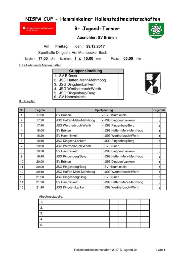 Spielplan_B – BW Dingden